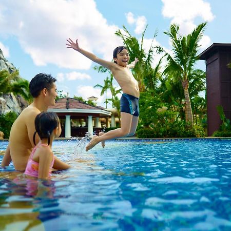 Mission Hills Resort Haikou Haikou  Exterior photo