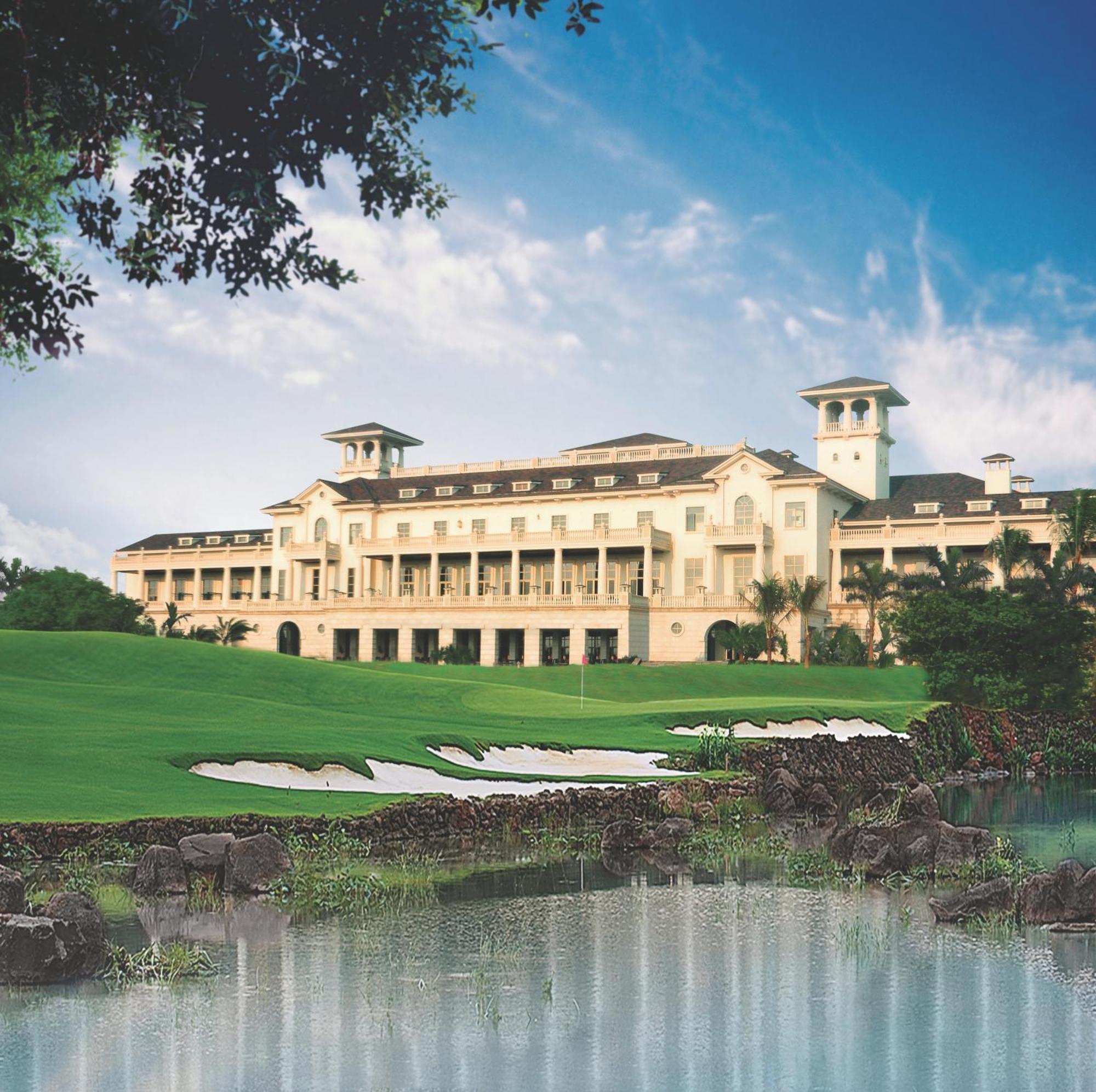 Mission Hills Resort Haikou Haikou  Exterior photo