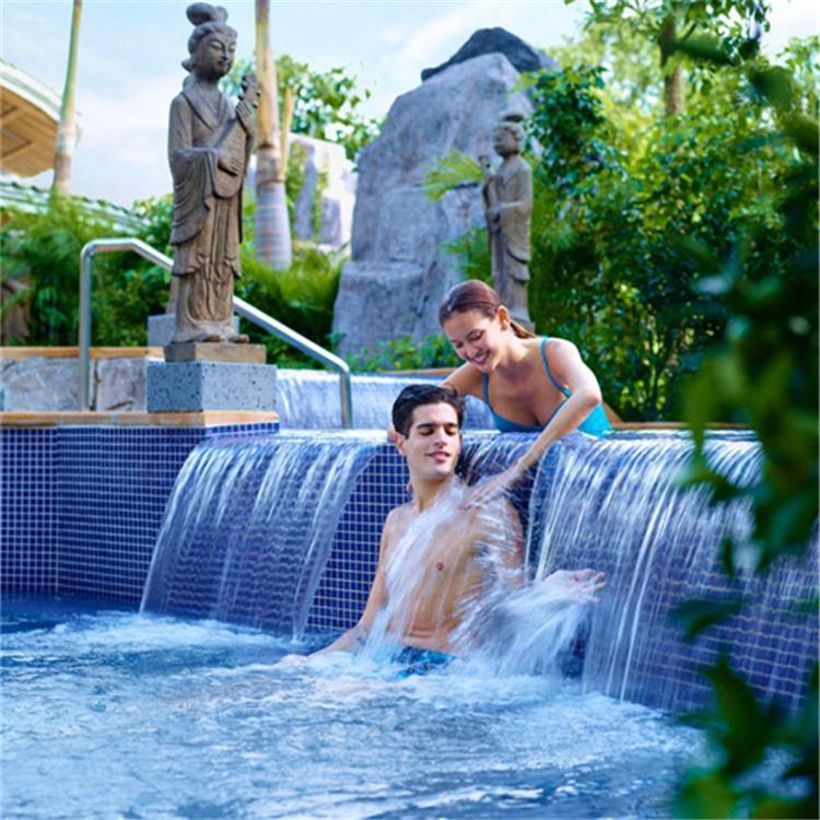 Mission Hills Resort Haikou Haikou  Exterior photo