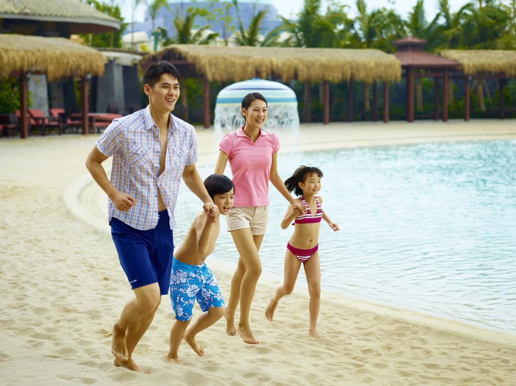 Mission Hills Resort Haikou Haikou  Facilities photo