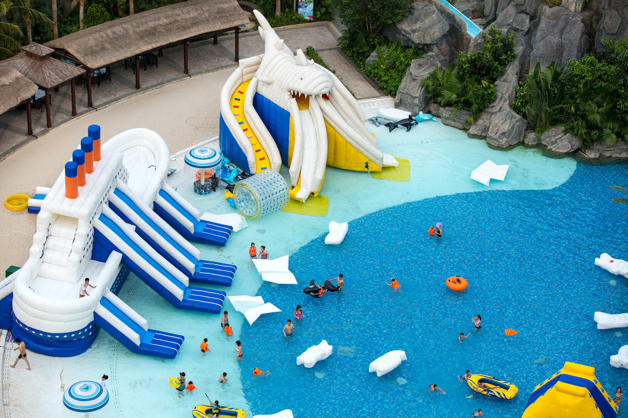 Mission Hills Resort Haikou Haikou  Exterior photo
